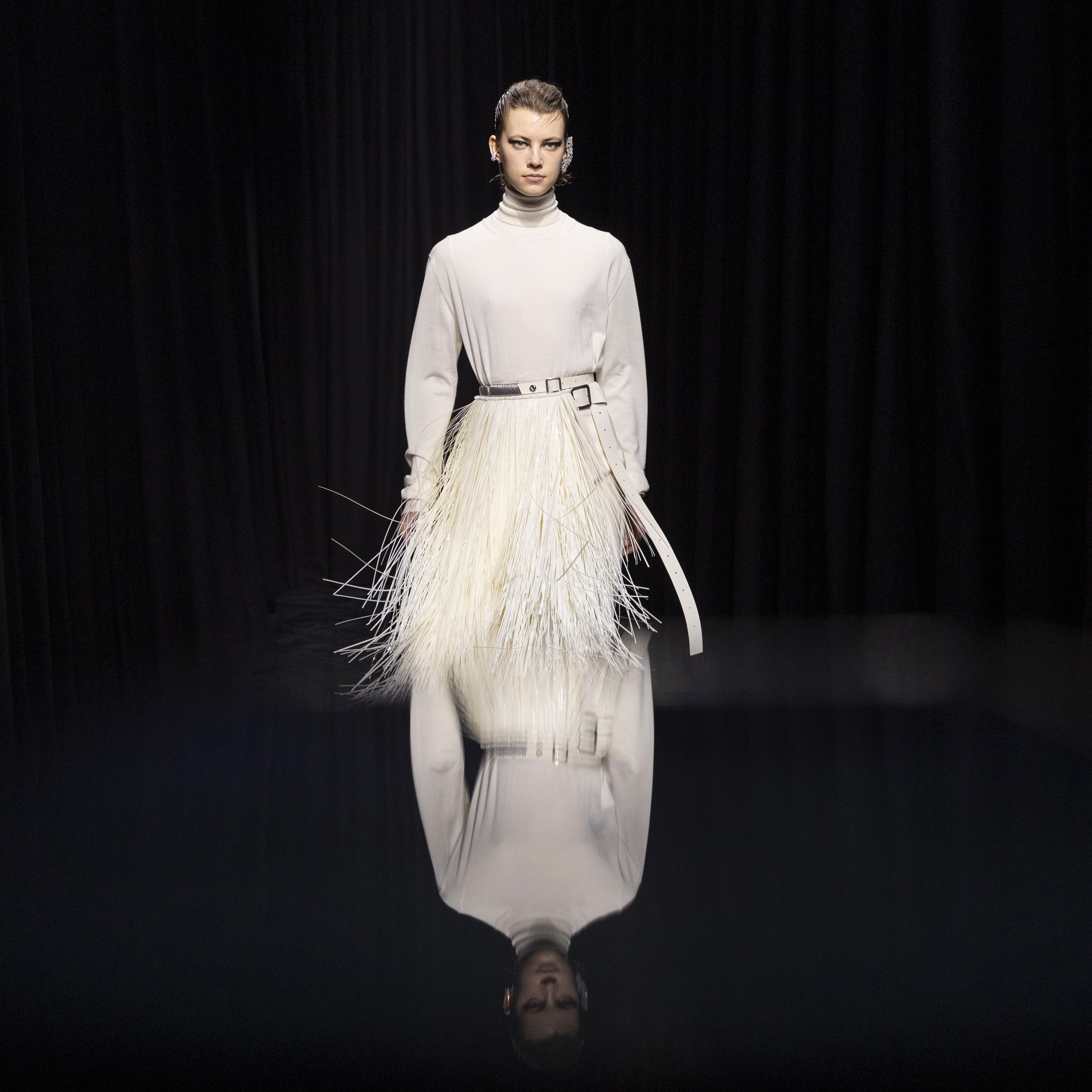 Jil Sander - ss25 - Milan - Fashion Shows - Fashion - La Mode en